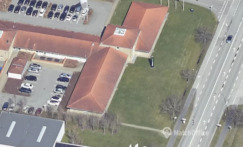 Kontor Hermesvej 1 9530 Støvring