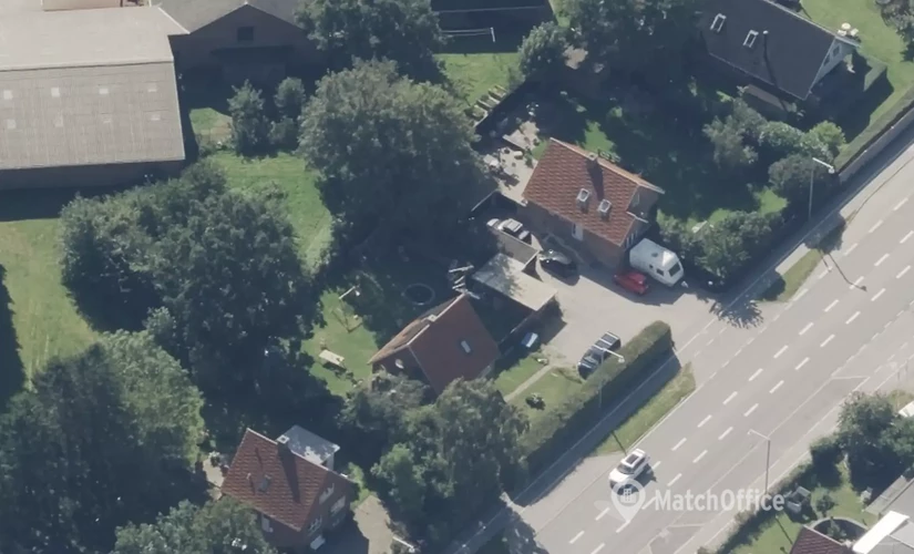 Lager / produktion Hovedvejen 217 4320 Lejre