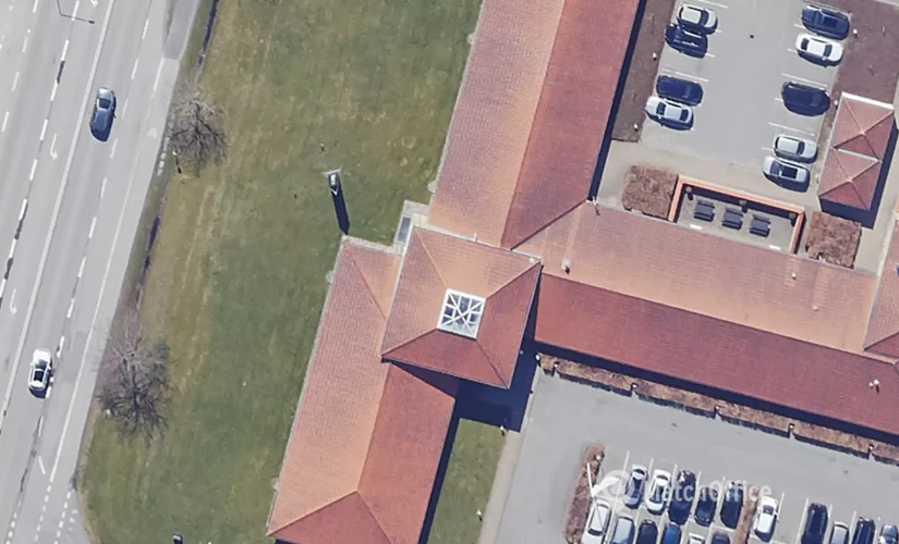 Kontor Hermesvej 1 9530 Støvring