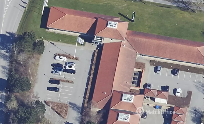 Kontor Hermesvej 1 9530 Støvring