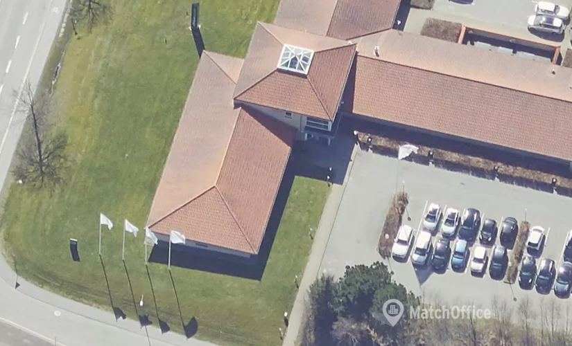 Kontor Hermesvej 1 9530 Støvring