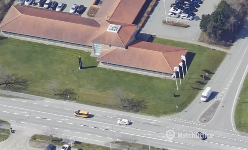 Kontor Hermesvej 1 9530 Støvring