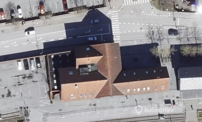 Kontor Banegårdspladsen 3 9800 Hjørring