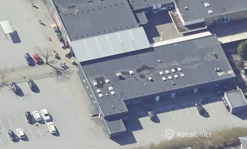 Butik Saltumvej 3D 9220 Aalborg Øst