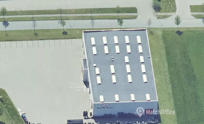 Lager / produktion Trianglen 27A 6000 Kolding