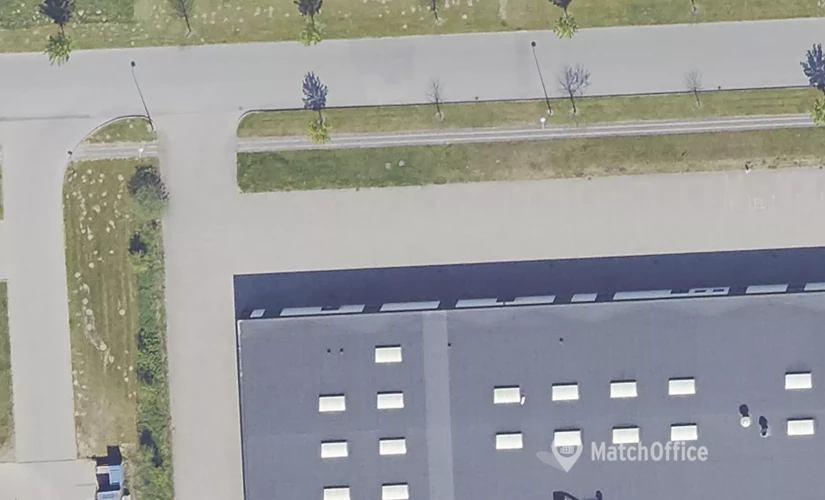 Lager / produktion Trianglen 27A 6000 Kolding