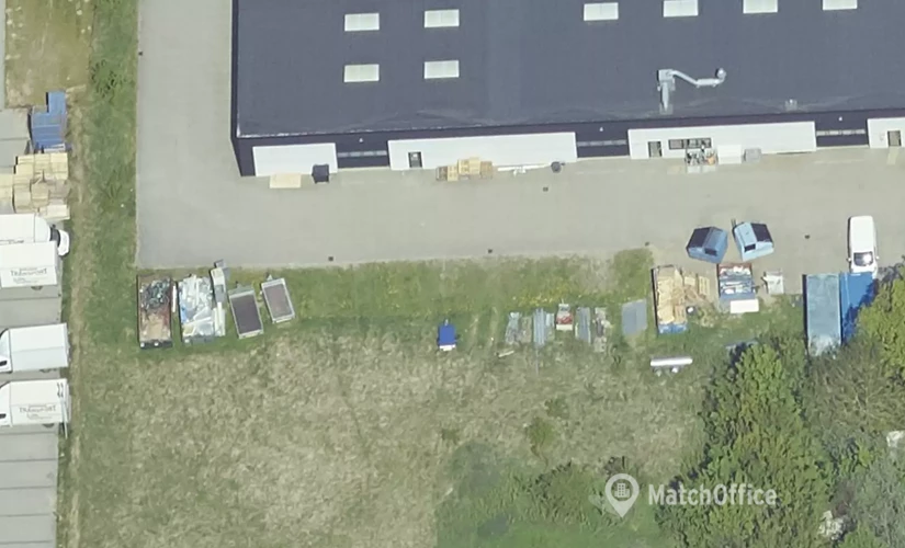 Lager / produktion Trianglen 27A 6000 Kolding