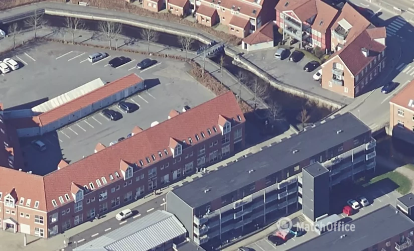 Kontor Adelgade 4 9500 Hobro