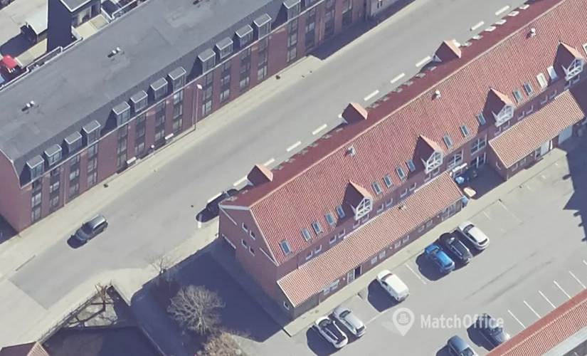 Kontor Adelgade 4 9500 Hobro