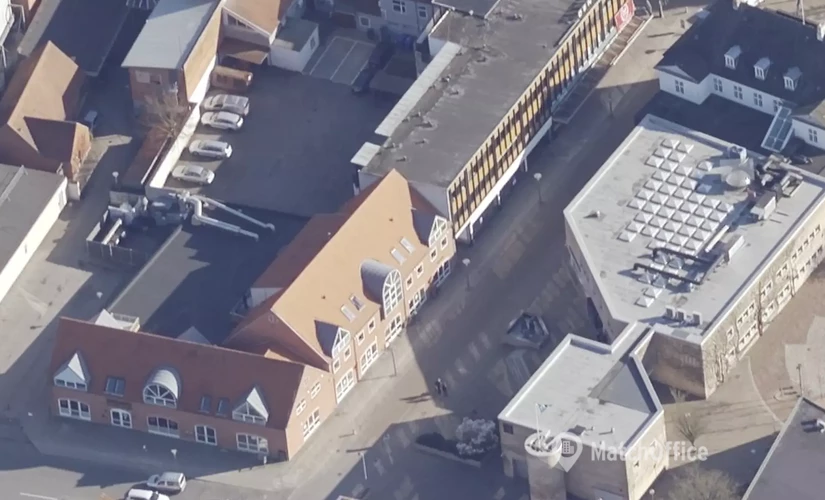 Bolig Nørregade 4A 8500 Grenaa