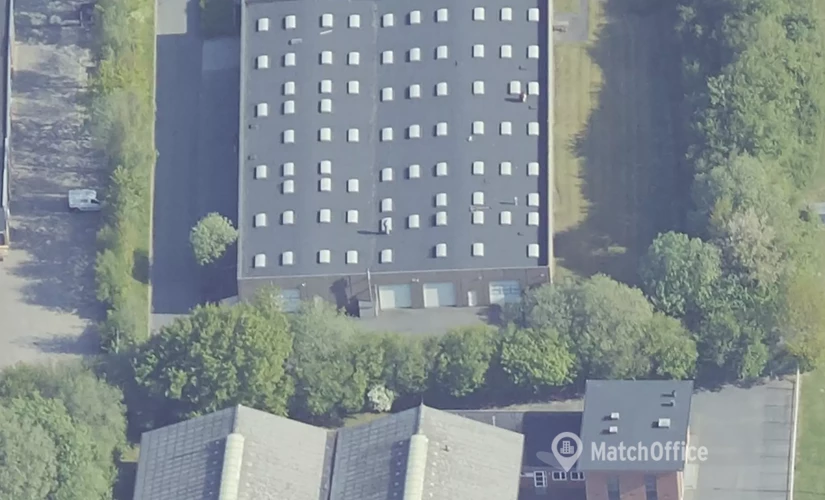 Lager / produktion Ambolten 18 6000 Kolding