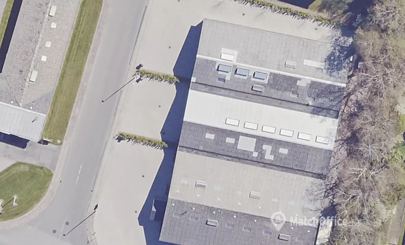 Lager / produktion Alsvej 2 5500 Middelfart