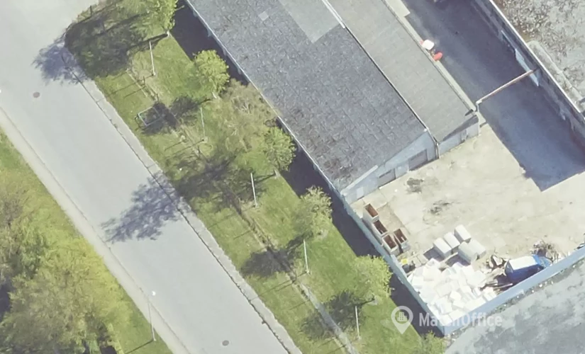 Lager til leje på Nørrebrogade 121, 7000 Fredericia - 1943 m² | Foto 1 - Lokalebasen.dk