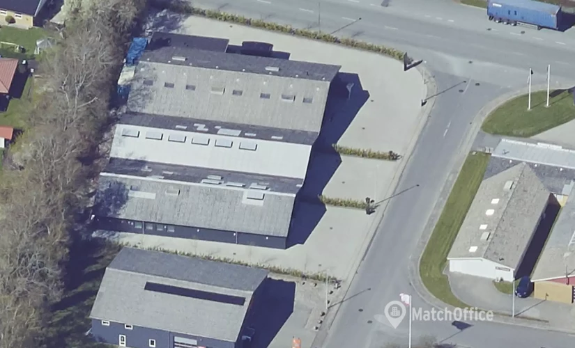 Lager / produktion Alsvej 2 5500 Middelfart