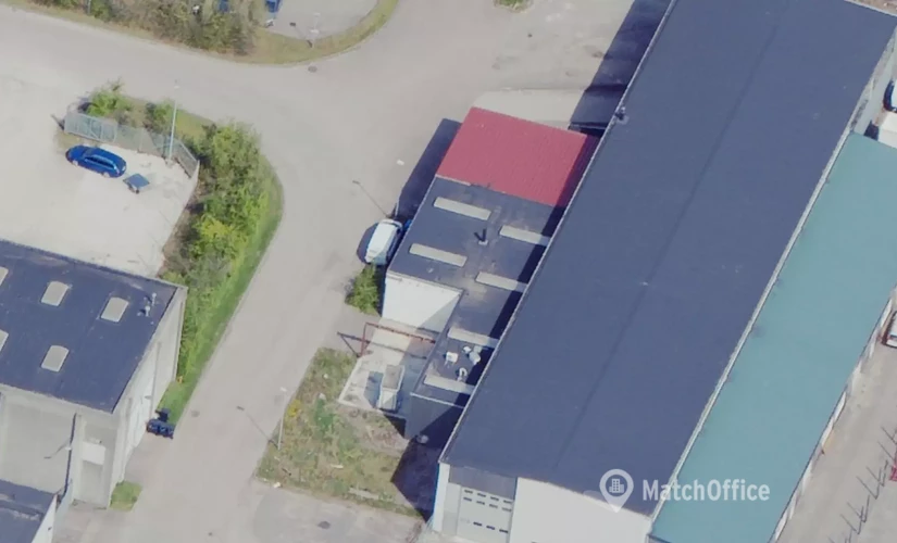 Lager / produktion Tinghøjvej 14 3650 Ølstykke