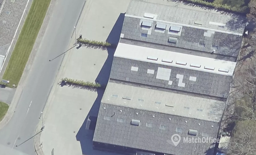 Lager / produktion Alsvej 2 5500 Middelfart