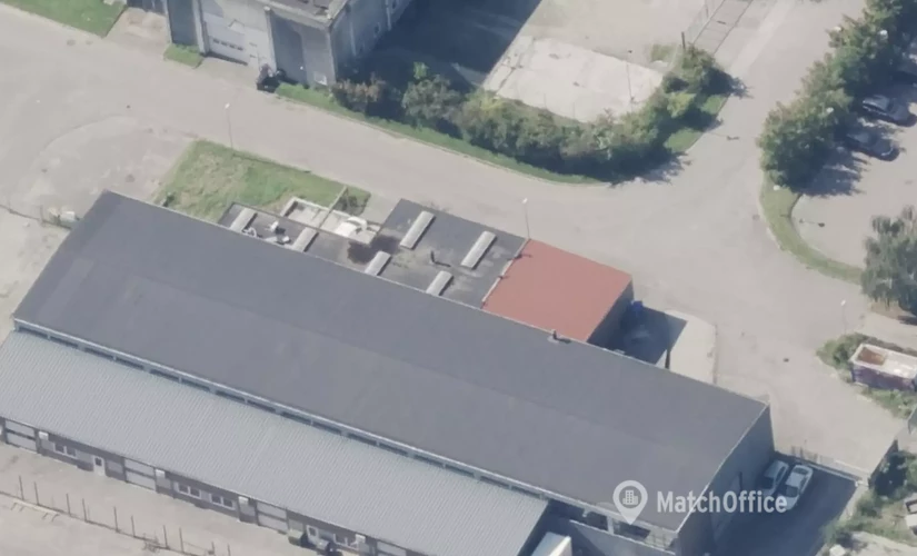 Lager / produktion Tinghøjvej 14 3650 Ølstykke