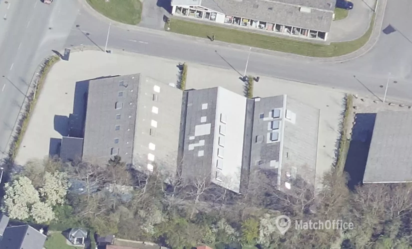 Lager / produktion Alsvej 2 5500 Middelfart