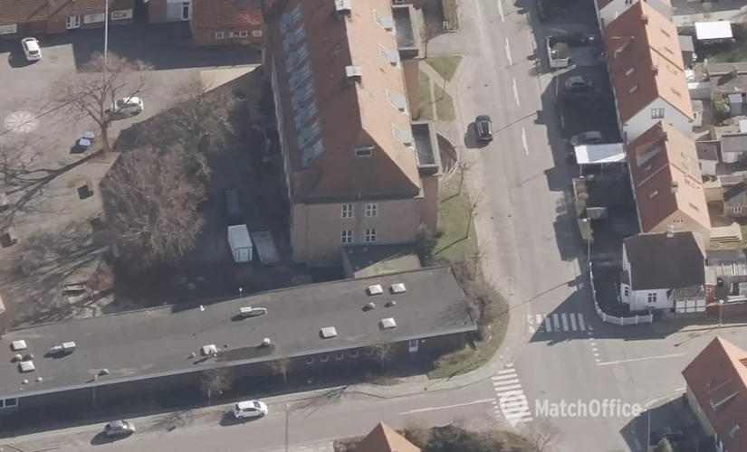 Kontor Pingels Alle 31 3700 Rønne