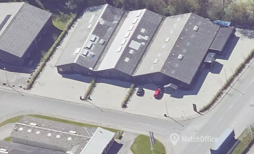 Lager / produktion Alsvej 2 5500 Middelfart