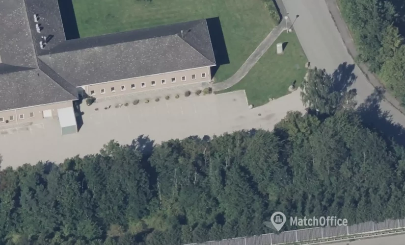Kontor til leje på Akacievej 1, 2640 Hedehusene - 1960 m² | Foto 0 - Lokalebasen