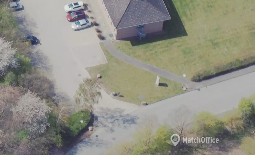 Kontor til leje på Akacievej 1, 2640 Hedehusene - 1960 m² | Foto 2 - Lokalebasen