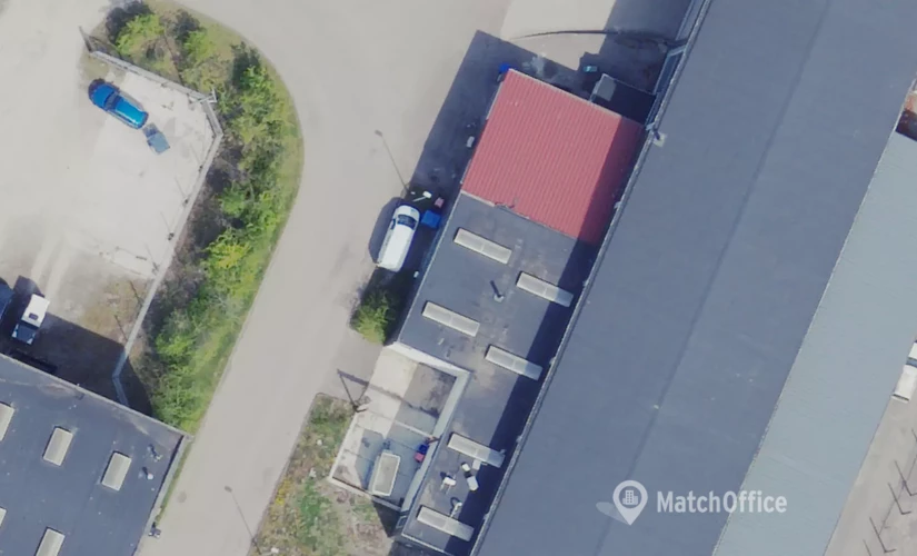 Lager / produktion Tinghøjvej 14 3650 Ølstykke