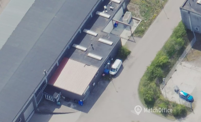 Lager / produktion Tinghøjvej 14 3650 Ølstykke