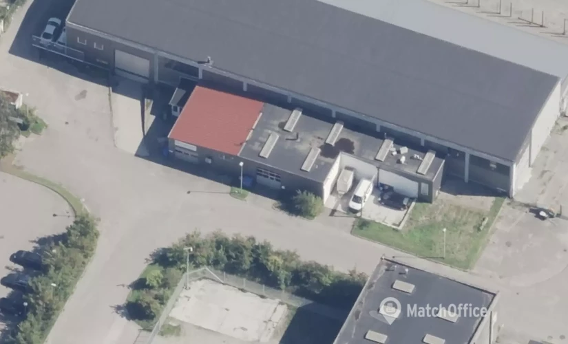 Lager / produktion Tinghøjvej 14 3650 Ølstykke