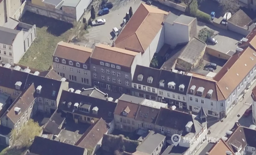 Bolig Jernbanegade 34A 4800 Nykøbing F