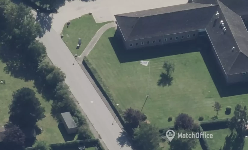 Kontor til leje på Akacievej 1, 2640 Hedehusene - 1960 m² | Foto 1 - Lokalebasen.dk