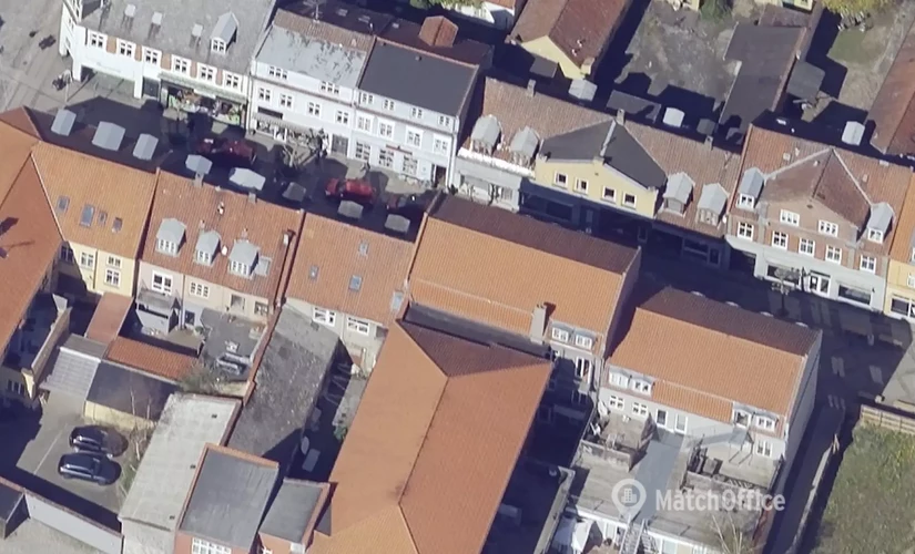 Bolig Jernbanegade 34A 4800 Nykøbing F