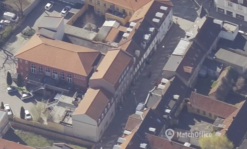 Bolig Jernbanegade 34A 4800 Nykøbing F