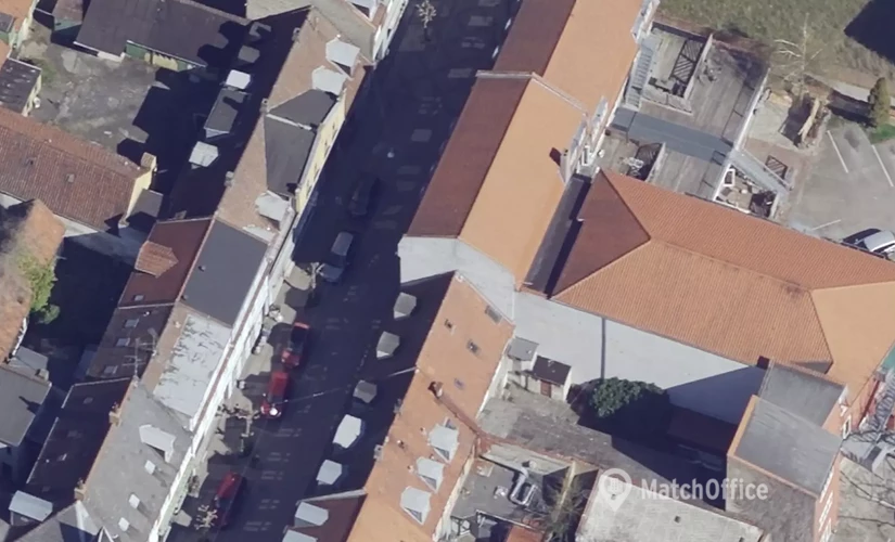 Bolig Jernbanegade 34A 4800 Nykøbing F