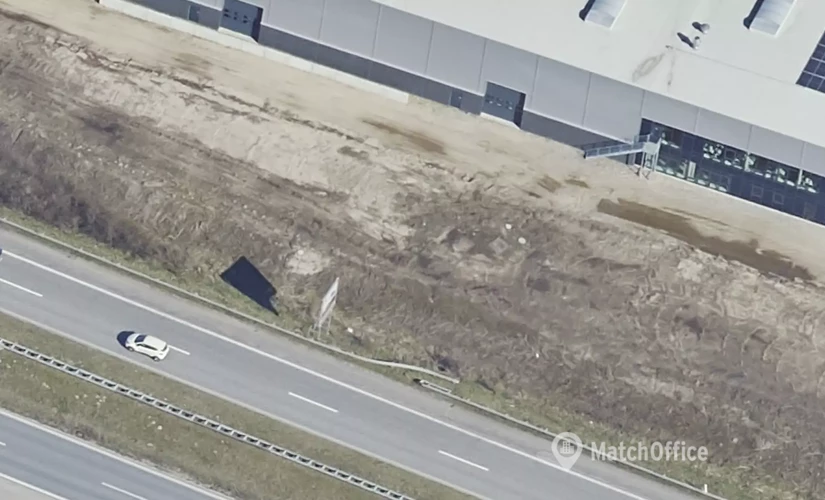 Lager til leje på Porsborgparken 15, 9530 Støvring - 1975 m² | Foto 0 - Lokalebasen.dk