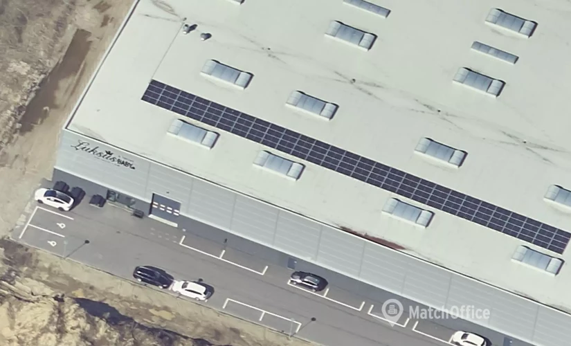 Lager til leje på Porsborgparken 15, 9530 Støvring - 1975 m² | Foto 0 - Lokalebasen.dk