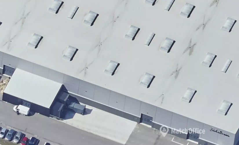 Lager til leje på Porsborgparken 15, 9530 Støvring - 1975 m² | Foto 2 - Lokalebasen.dk