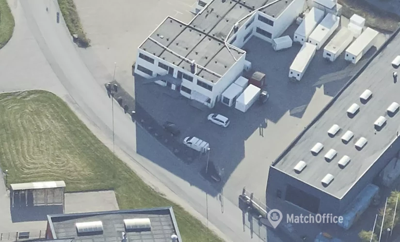 Lager / produktion Nordensvej 1 7000 Fredericia