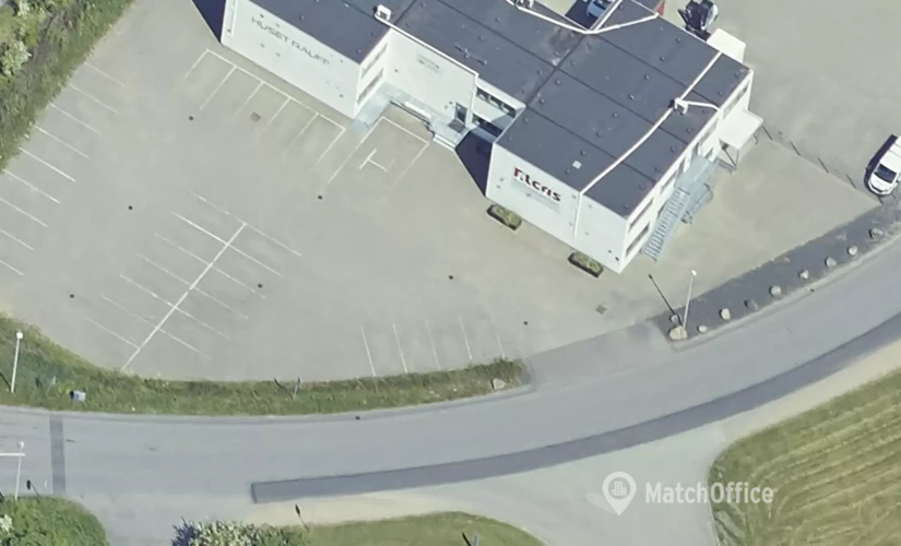 Lager / produktion Nordensvej 1 7000 Fredericia