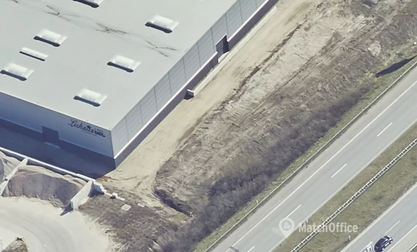 Lager til leje på Porsborgparken 15, 9530 Støvring - 1975 m² | Foto 1 - Lokalebasen.dk