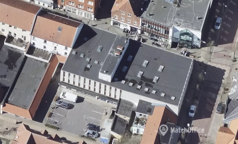 Kontor Nygade 34 9700 Brønderslev