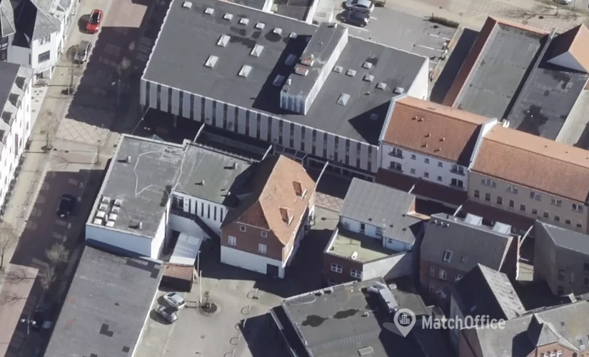Kontor Nygade 34 9700 Brønderslev