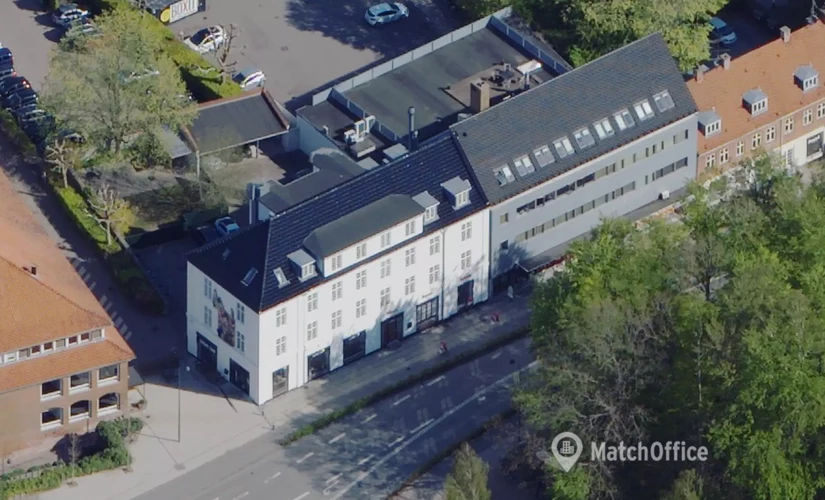 Kontor Røjelskær 7 2840 Holte