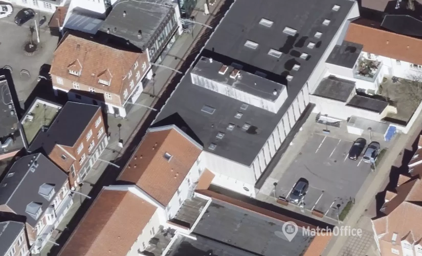 Kontor Nygade 34 9700 Brønderslev