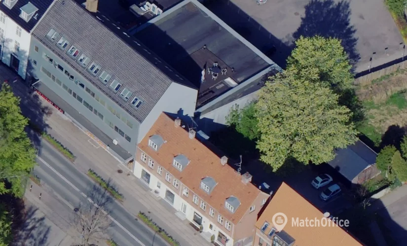 Kontor Røjelskær 7 2840 Holte