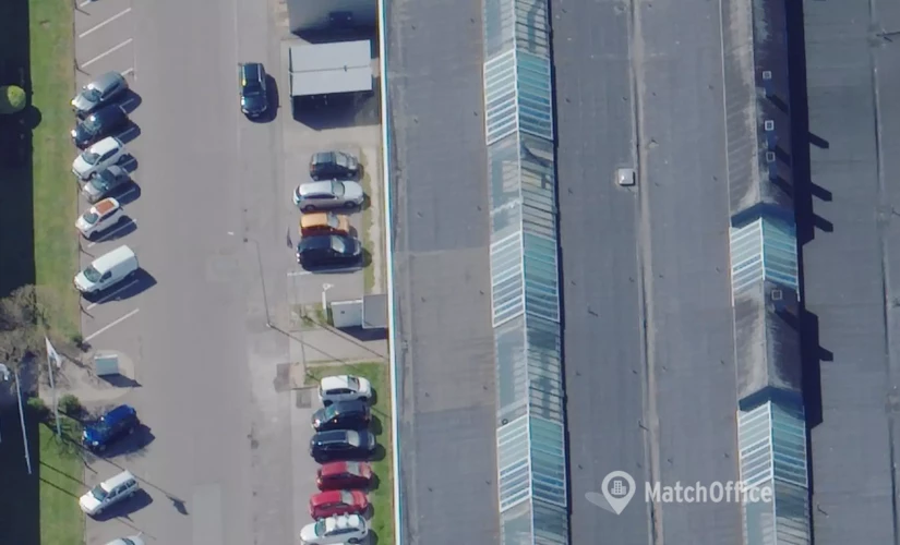 2000 m² Warehouse rental in Brondby, Priorparken 839 (2605) - 1 | MatchOffice.com