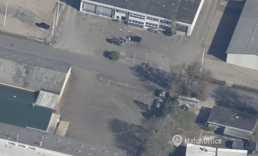 Lager / produktion Egevej 3 6600 Vejen