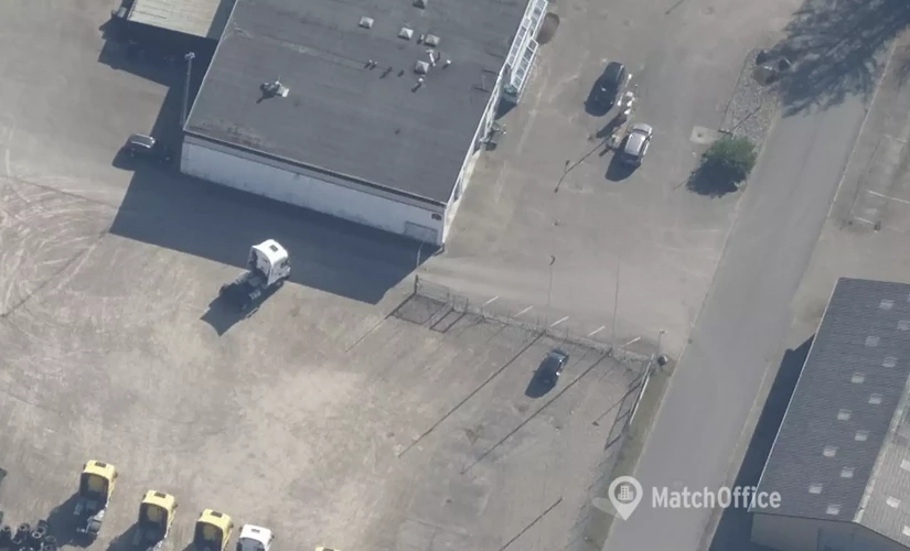 Lager / produktion Egevej 3 6600 Vejen