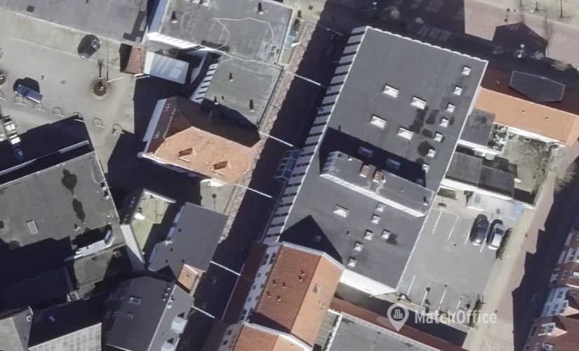 Kontor Nygade 34 9700 Brønderslev