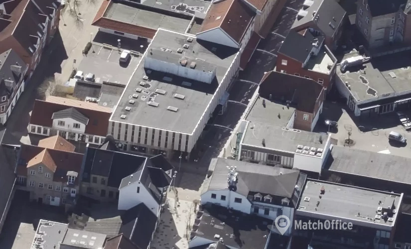 Kontor Nygade 34 9700 Brønderslev